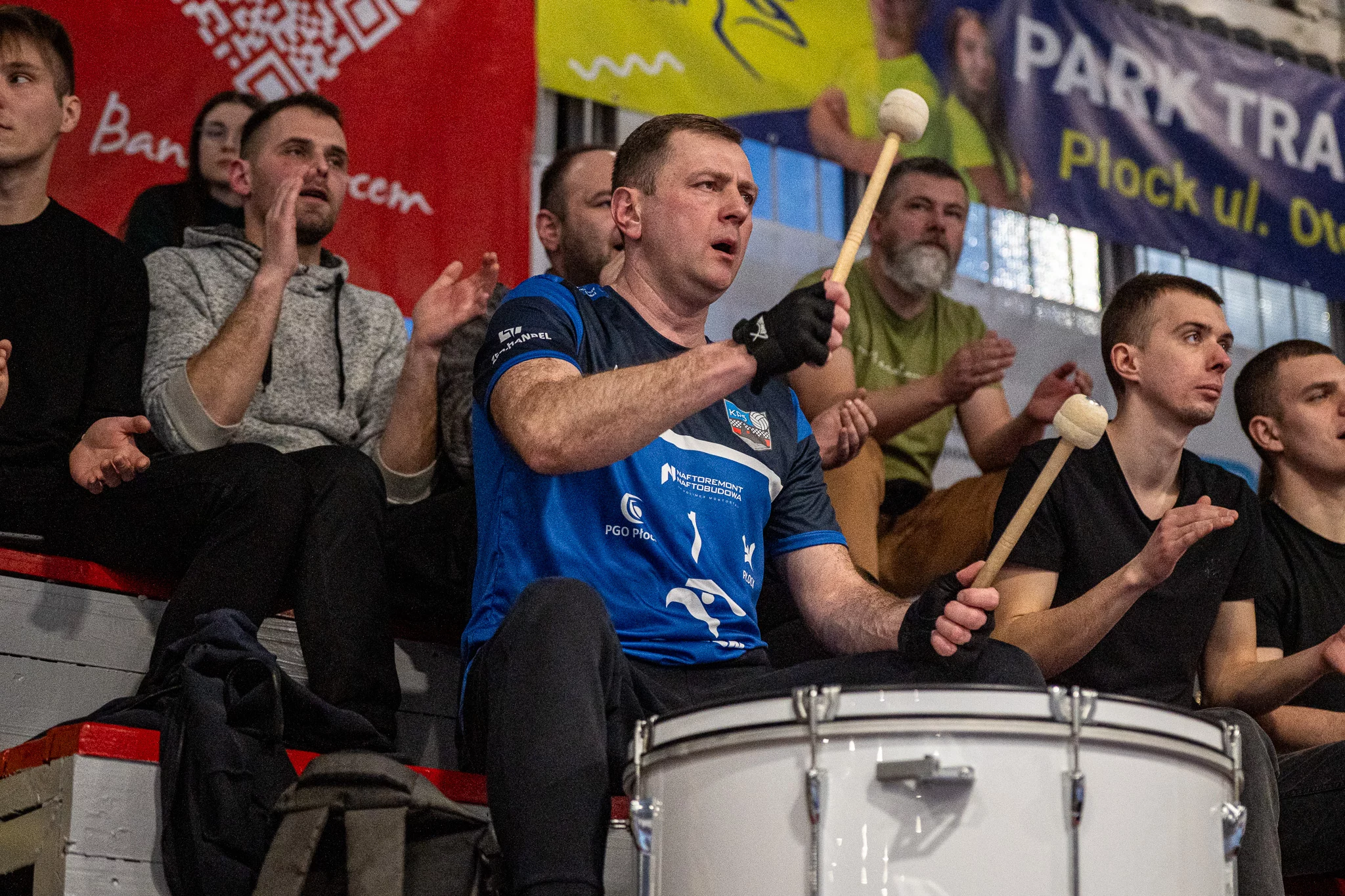 Siatkarze KPS zaczynają walkę o pierwszą ligę. Dwa mecze prawdy w Płocku już w weekend