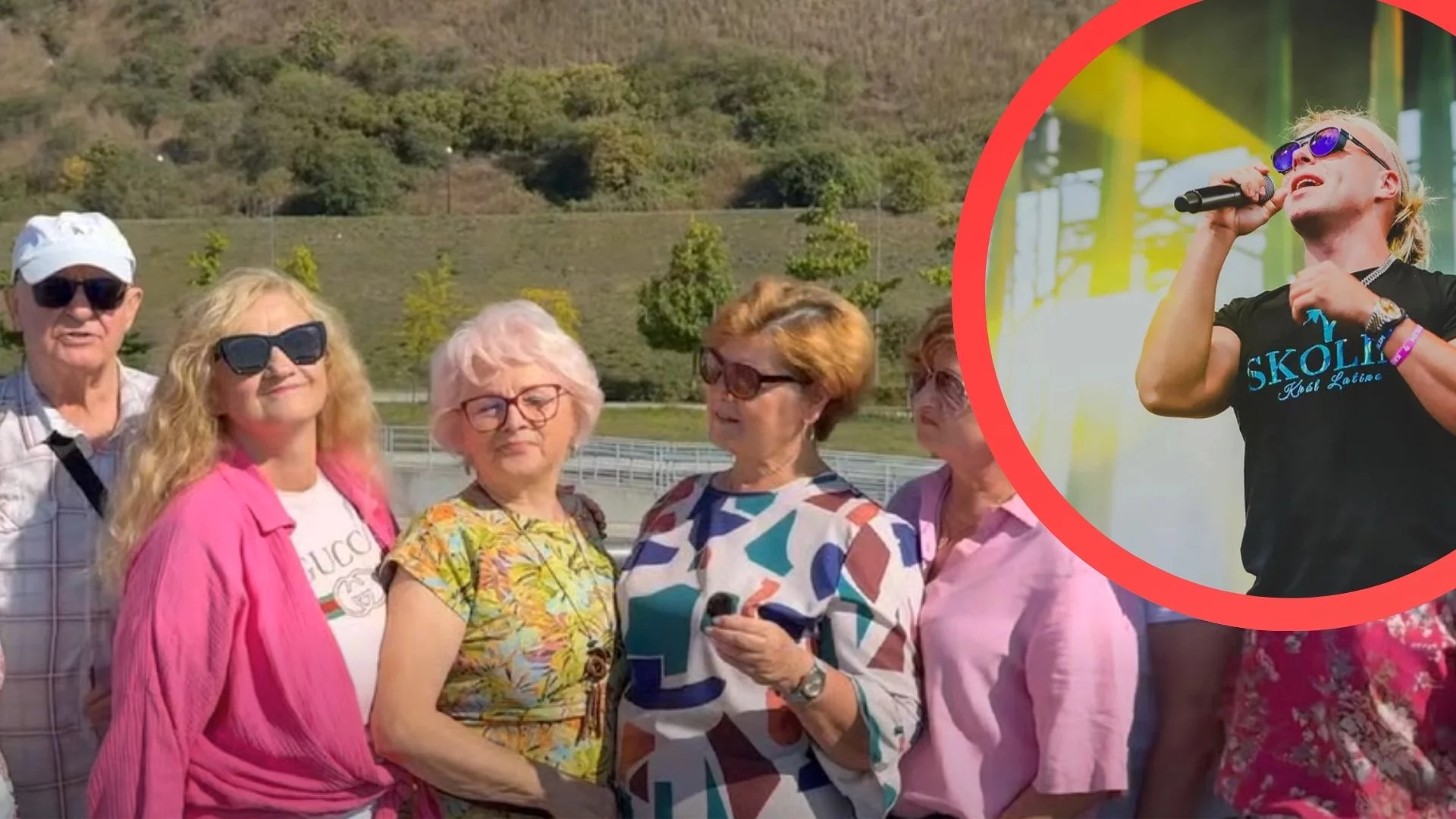 To może być występ roku! "Nie chcemy stać pod sceną. Chcemy się bawić razem z tobą"