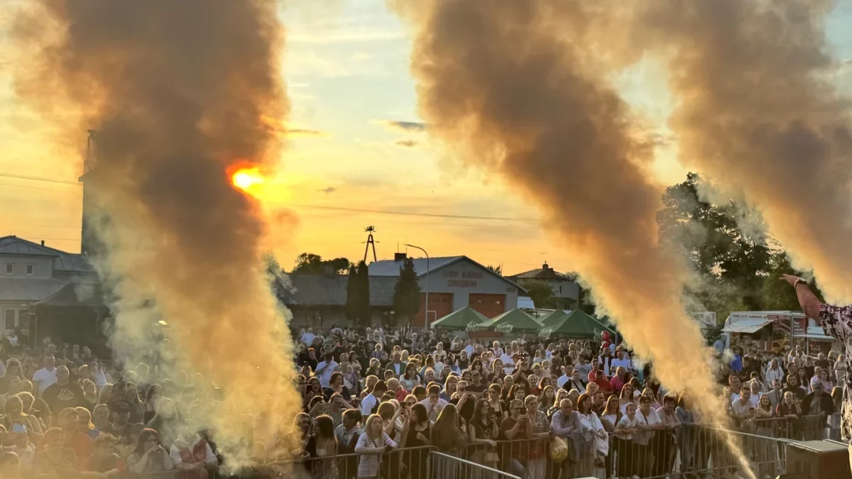 Ogromne wydarzenie pod Płockiem. Gwiazdy na scenie i mnóstwo atrakcji — wstęp wolny!