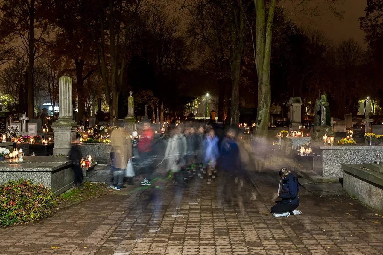 Najstarszy cmentarz w Polsce znajduje się w Płocku. Ale (prawie) nikt o tym nie wie