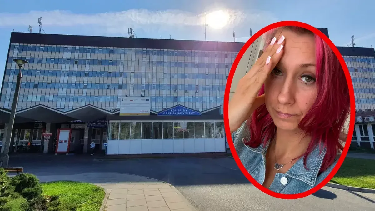 Znana telewizyjna postać spędziła godziny na płockim SOR-ze. "Lekarze przechodzą obojętnie. Jak żyć"?!