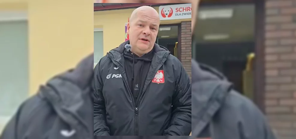 Burza wokół schroniska w Płocku. Prezydent zabiera głos po publikacjach Dody [ROZMOWA]