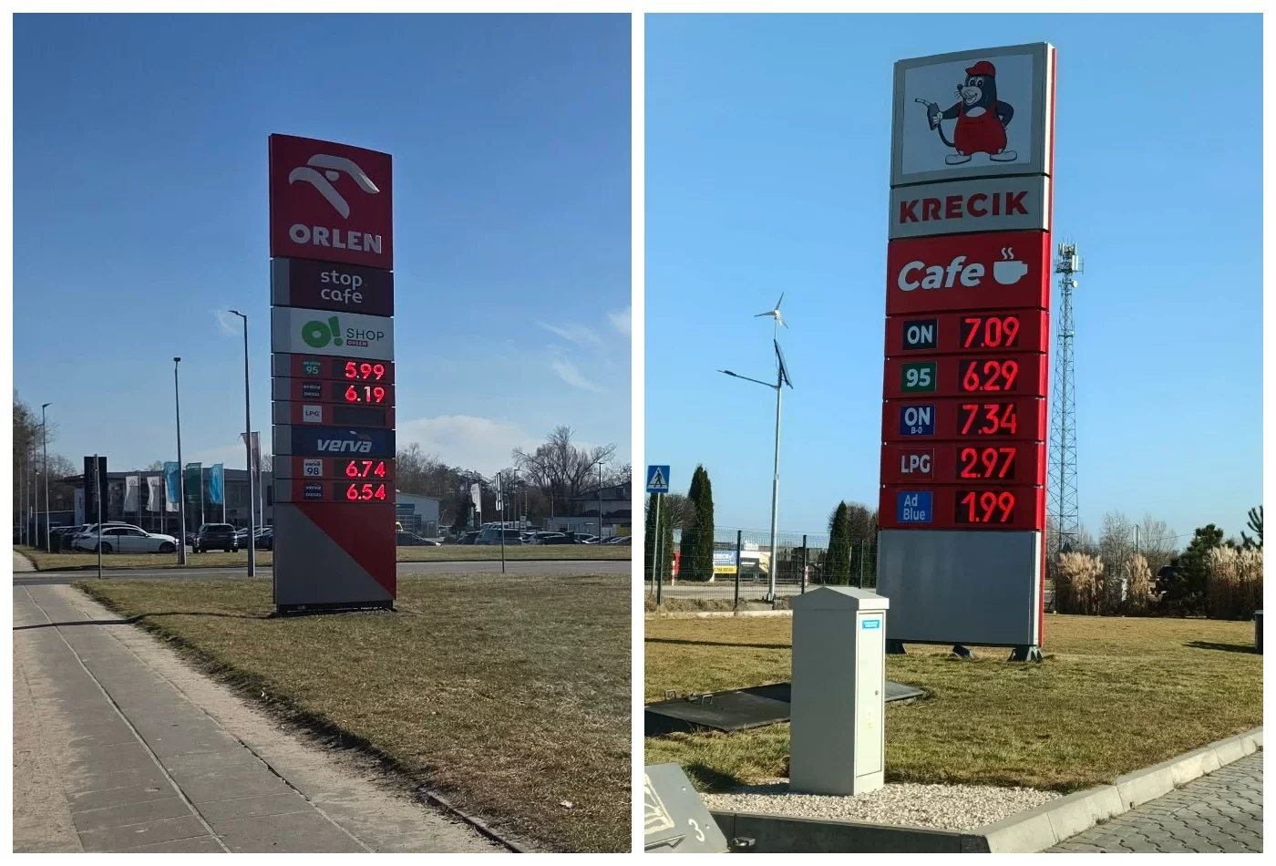 Płacimy za wojnę w Iranie. Paliwo po 7 zł? Niewykluczone, iż już za kilka dni