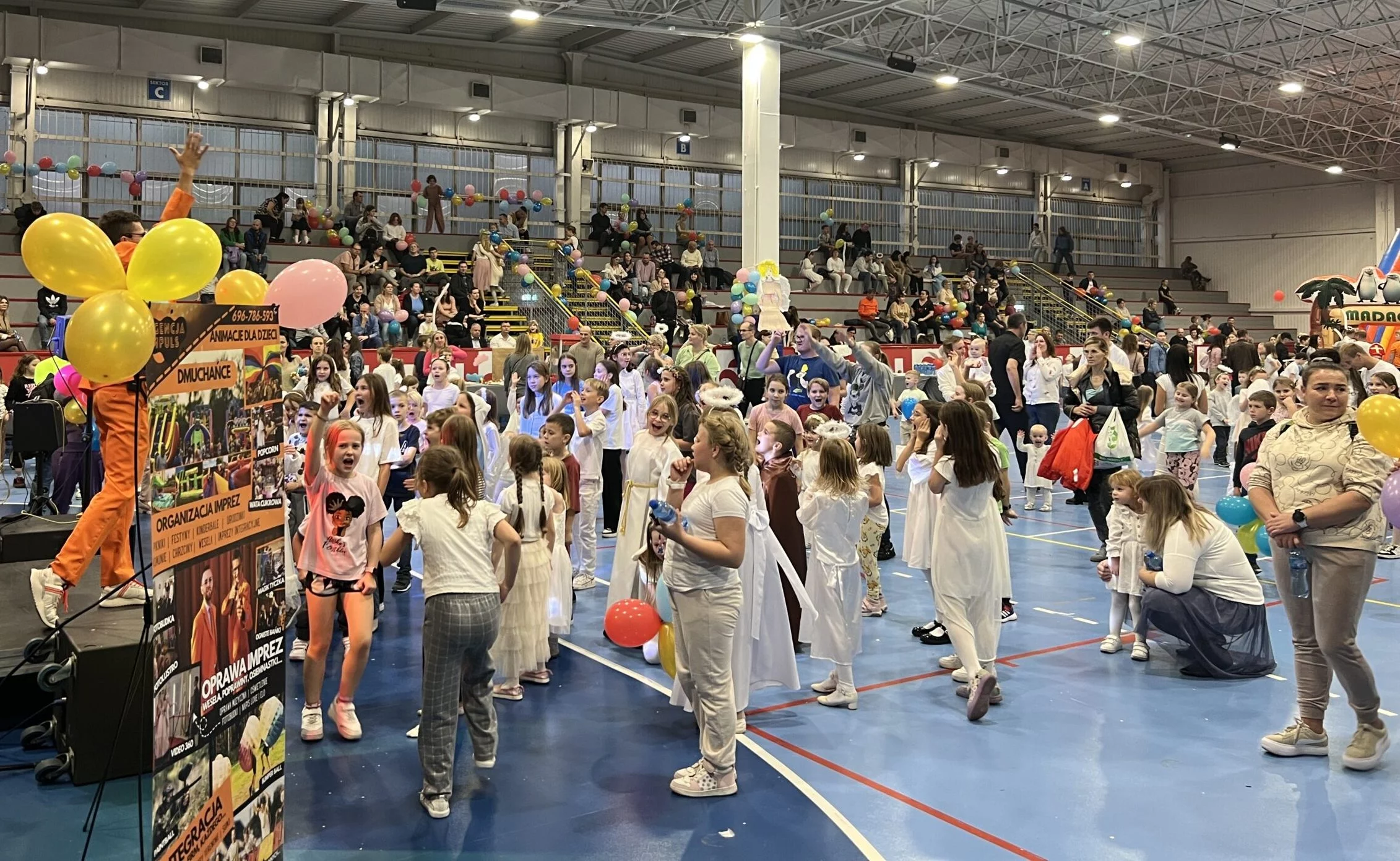 Odpowiedź Płocka na Halloween: Bal Wszystkich Świętych!