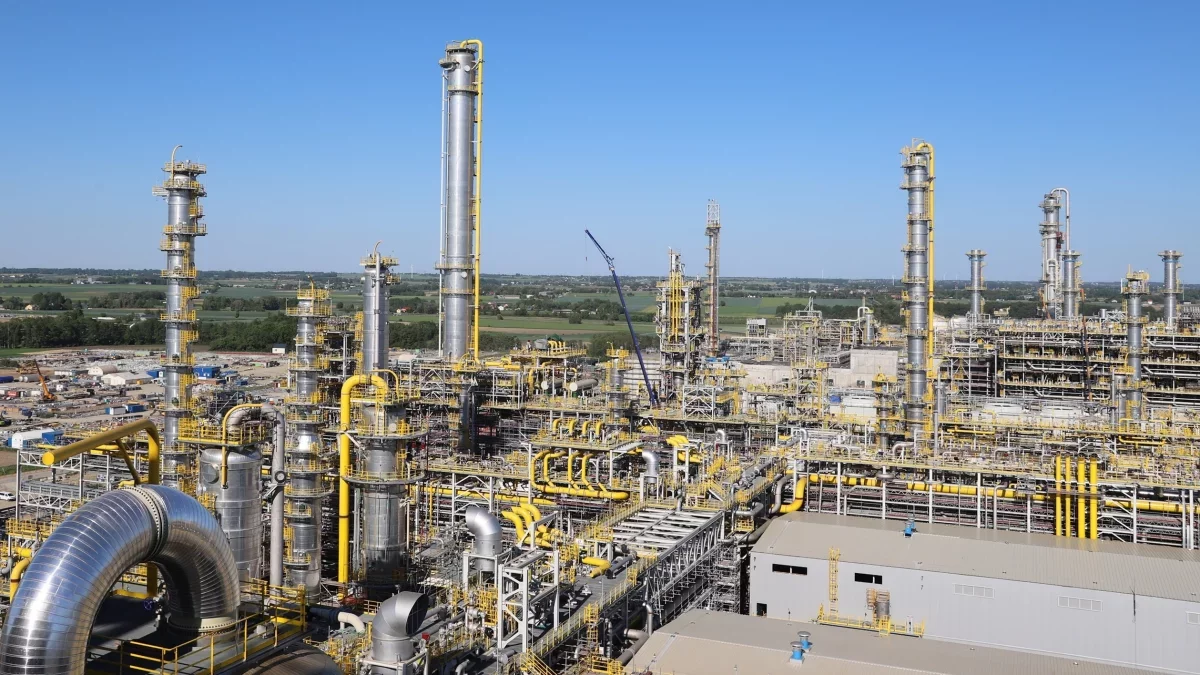 Tak wygląda budowa Nowej Chemii. Prace są ukończone w 80 procentach [WIDEO]