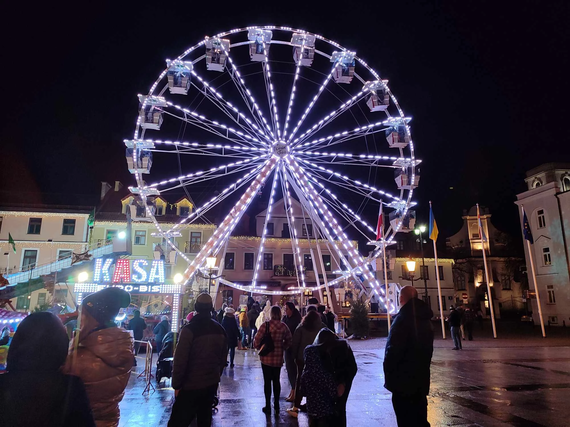 Wioska św. Mikołaja, Andrzejki, Wisła Płock vs Lech Poznań, egzotyczne zwierzęta. Co się będzie działo w weekend w Płocku?
