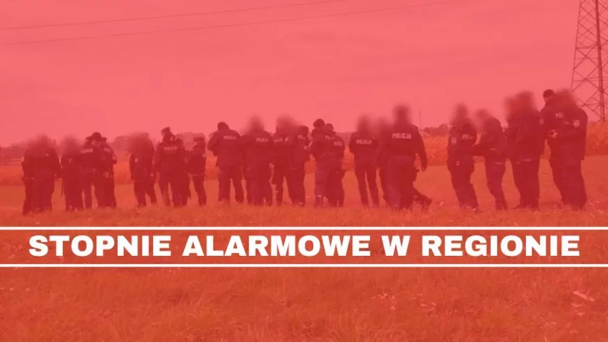 Drugi i trzeci stopień alarmowy w woj. mazowieckim. Służby w gotowości, jest także apel do mieszkańców