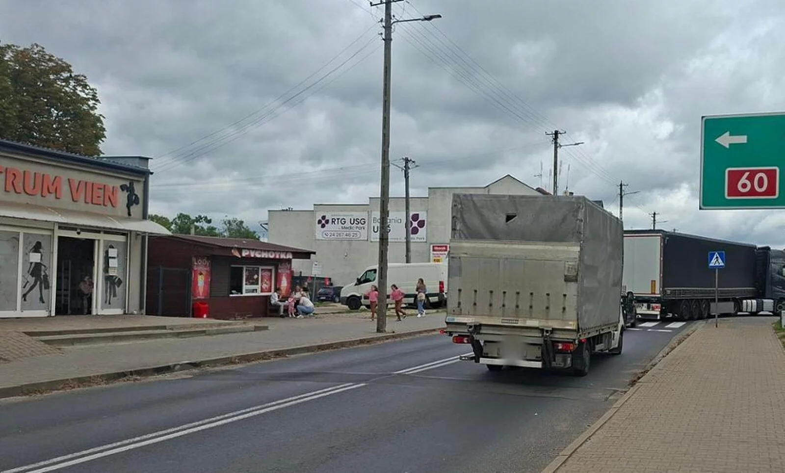 Będzie nowa obwodnica pod Płockiem! Chcą wyprowadzić tranzyt z centrum miasta