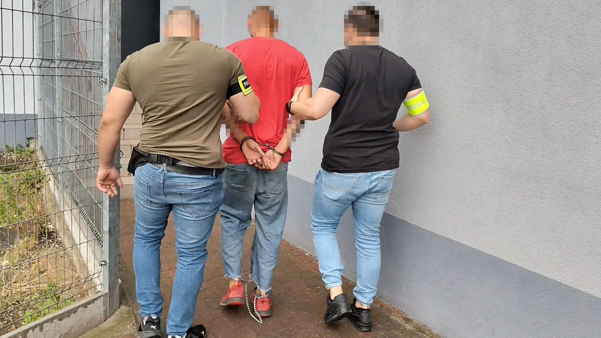 Dramat na Mazowszu. 25-latek zatrzymany po śmierci współlokatora. Grozi mu dożywocie!