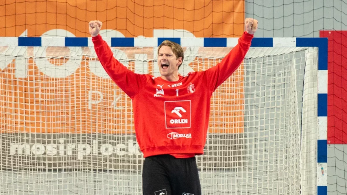 Rok temu przychodził, by być częścią ekipy, która walczy o Final Four Ligi Mistrzów. Torbjorn Bergerud odchodzi