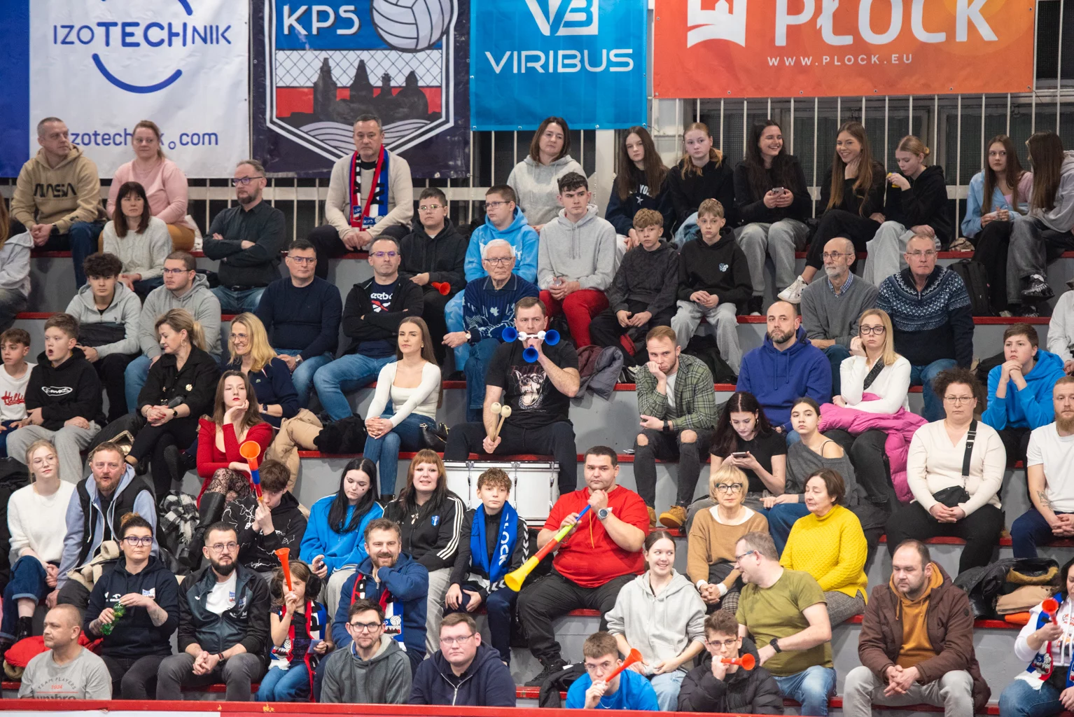 Siatkarze KPS Płock zagrają z AZS UWM. W Olsztynie było "na noże"