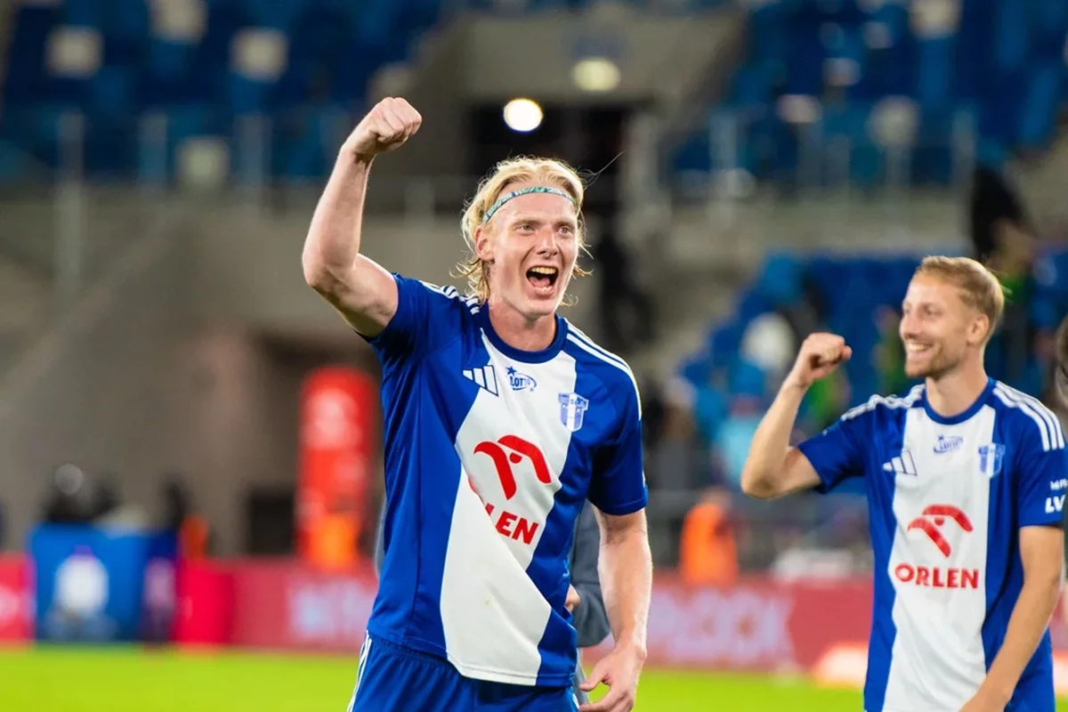 Andrias Edmundsson odchodzi z Wisły Płock. Klub bije rekord i ma kasę na wzmocnienia
