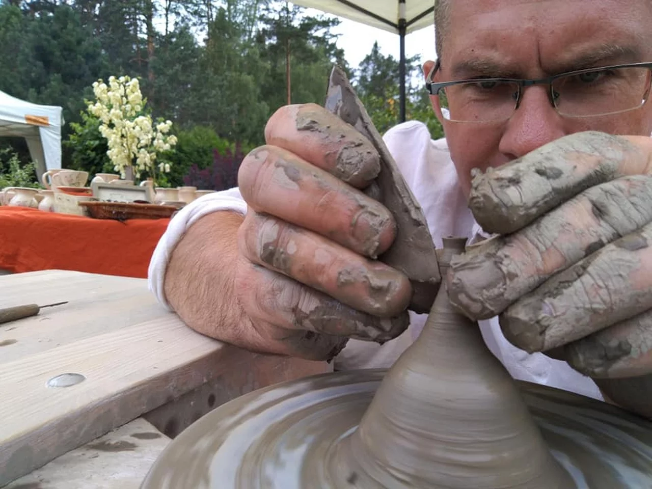 Potrawy z kuchni Olendrów i powidła o wyjątkowym smaku. Warto się wybrać pod Płock!