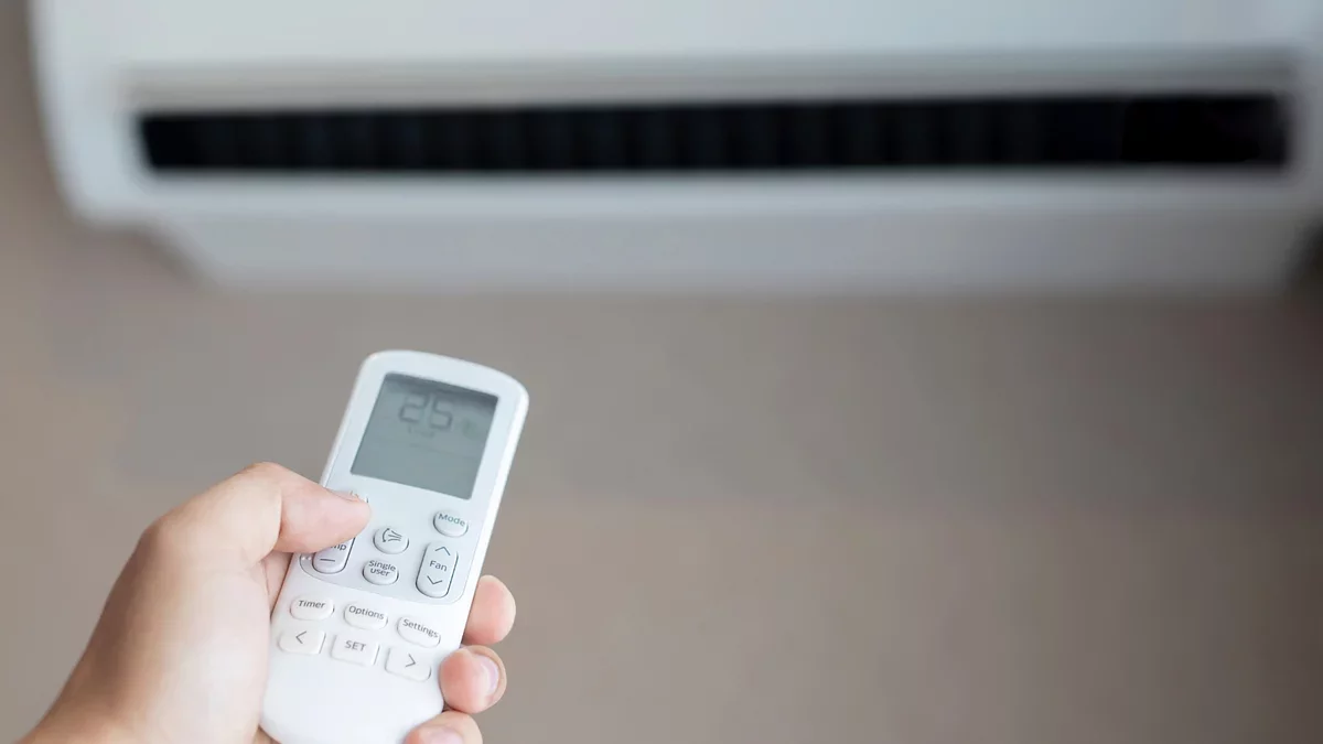 Zasada 3 minut dla klimatyzacji? To ważne, więc wyjaśnijmy!