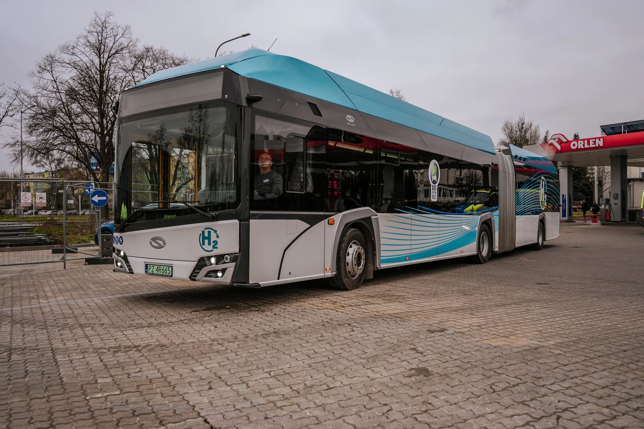 W Płocku można będzie jeździć komunikacją miejską bez biletu. Ale tylko na wybranych liniach