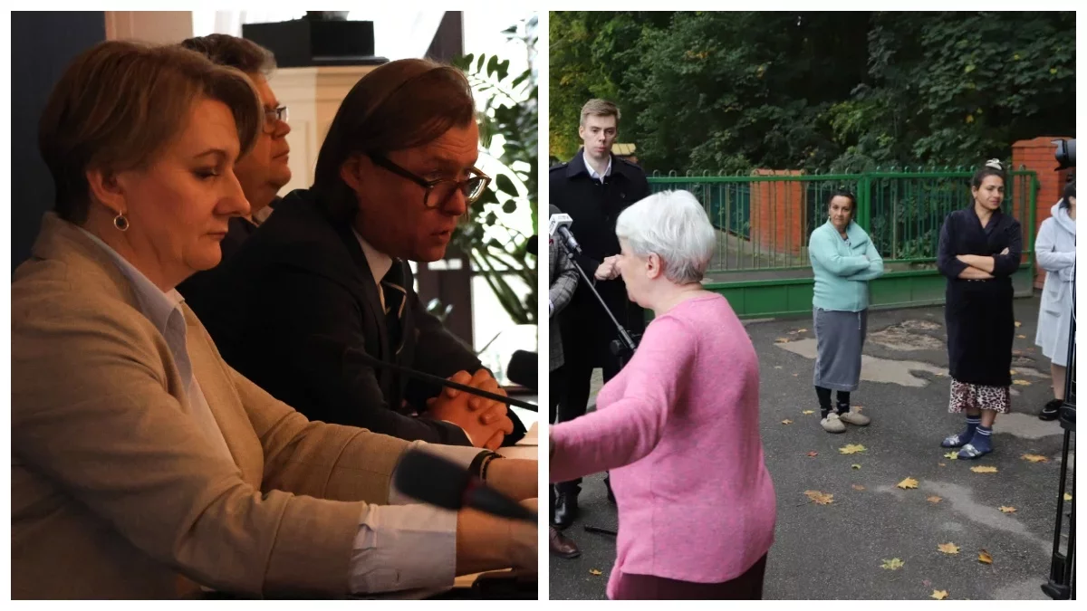 Romowie w Soczewce. Wojewoda rozwiewa wątpliwości i przekonuje, iż sytuacja się poprawia