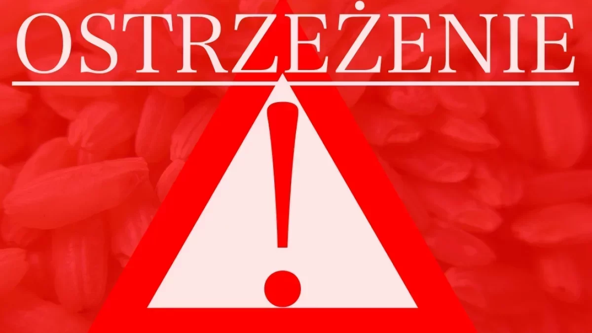 Państwowy Instytut Geologiczny alarmuje. Ostrzeżenie dla prawie całej Polski
