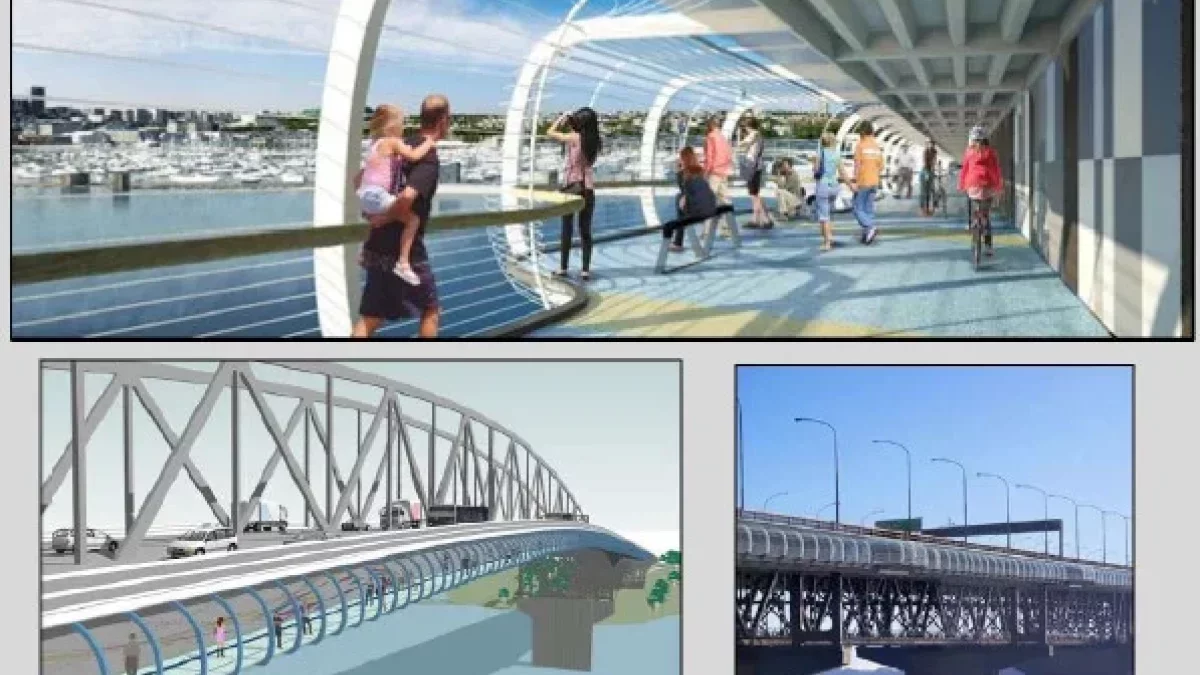 Pod mostem w Płocku powstanie kładka dla rowerzystów. Miasto ma na to ponad 40 mln zł