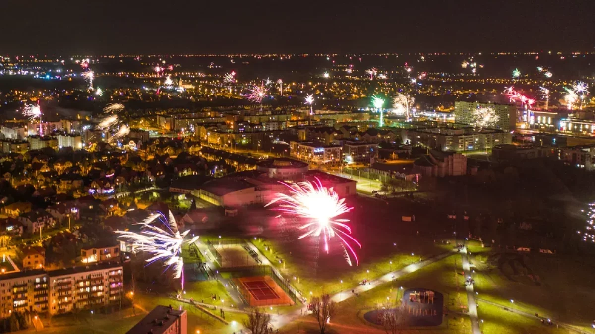 Gwiazdy disco polo i wstęp wolny. Tak możesz spędzić sylwestra pod Płockiem