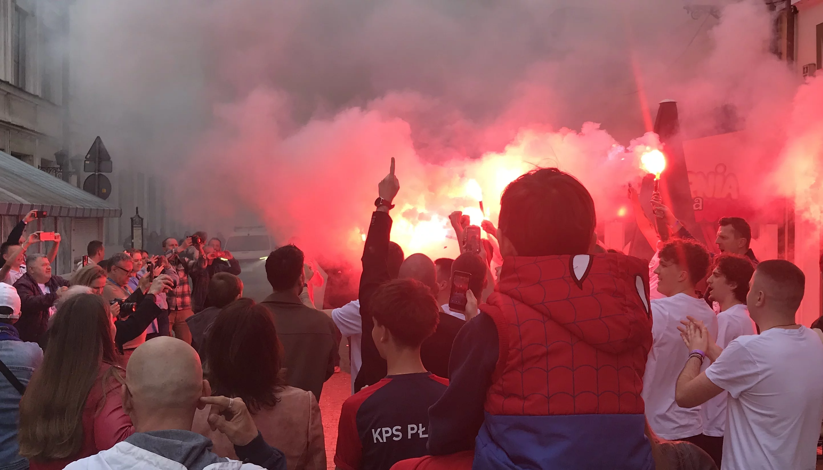 Siatkarze KPS Płock przygotowują się do pierwszej ligi. Hala, siłownia, piasek i turnieje