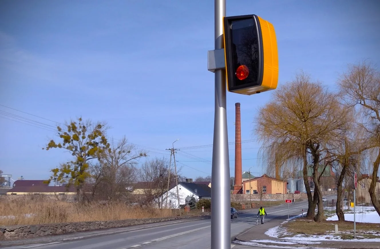 Nowe fotoradary na drodze Kutno - Płock. Już zbierają żniwo