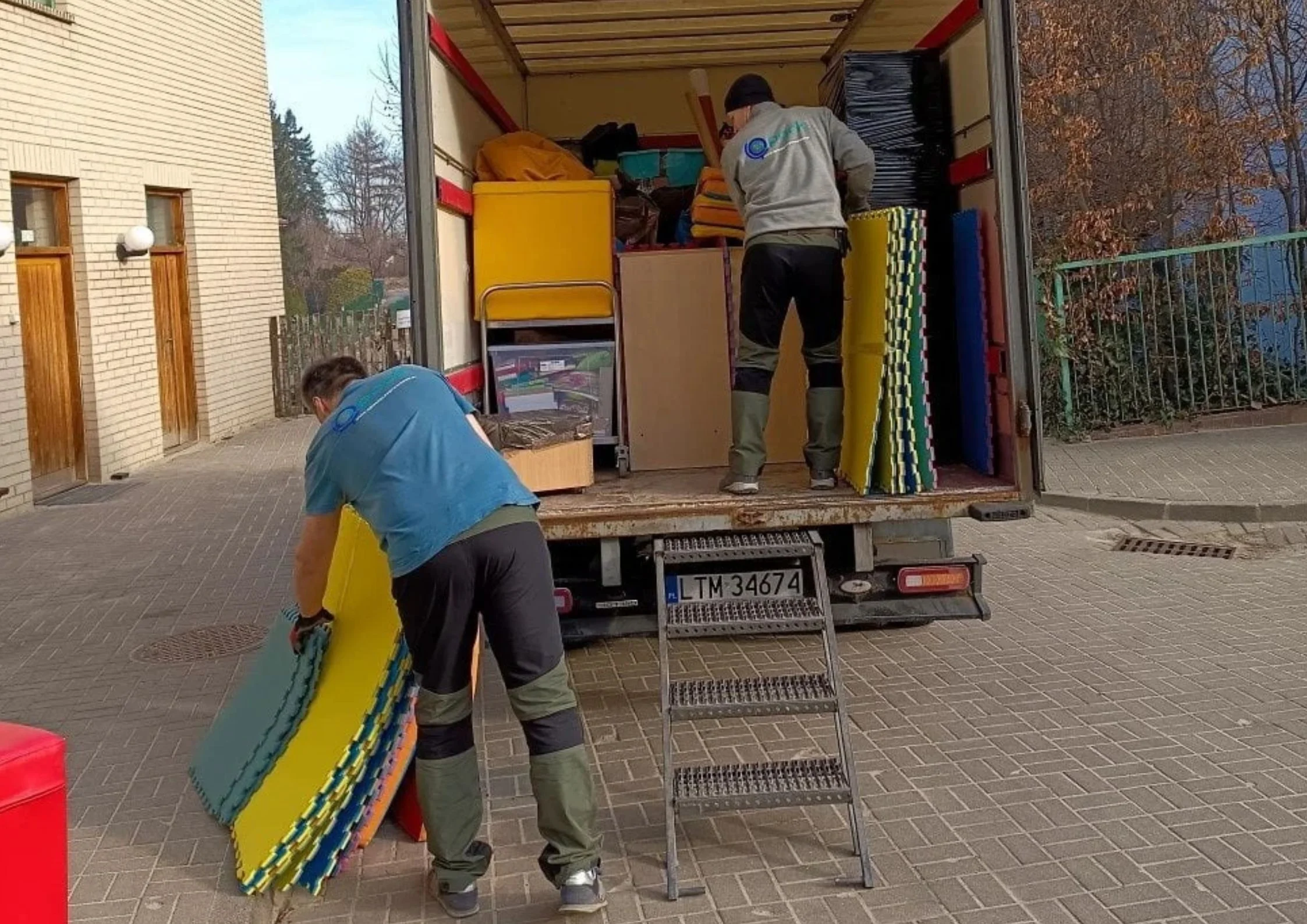 Przeprowadzka z Płocka do Warszawy - QPACK o logistyce i organizacji