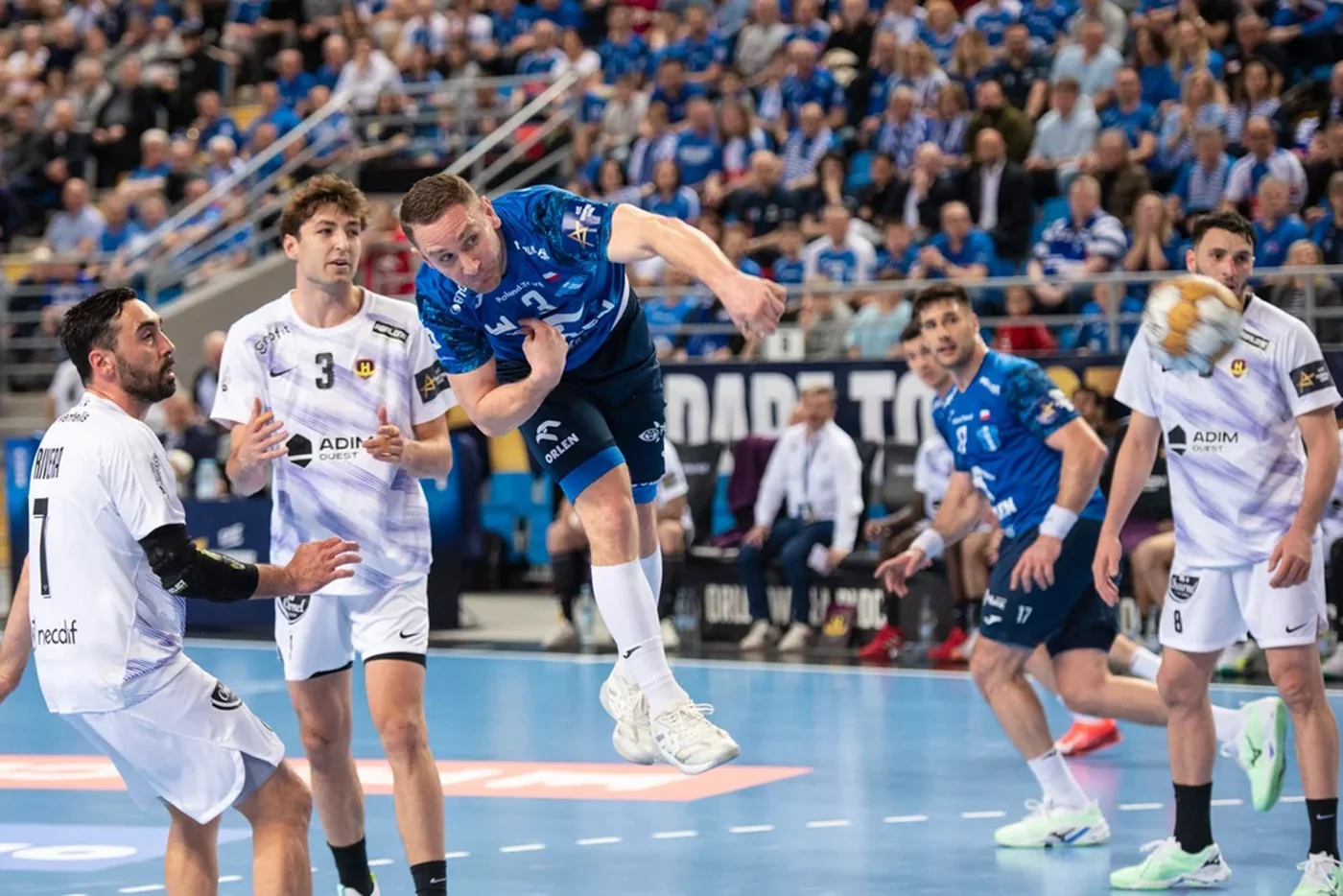 Orlen Wisła Płock poznała rywali w fazie grupowej Ligi Mistrzów