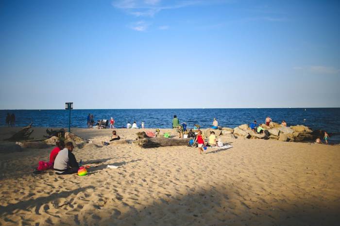 plaża w Gdyni Orłowie - Transakcja24 - skup nieruchomości, mieszkań, udziałów w nieruchomości