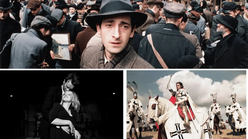 Obrazek do pytania - Który z tych filmów NIE był kręcony w Łodzi?