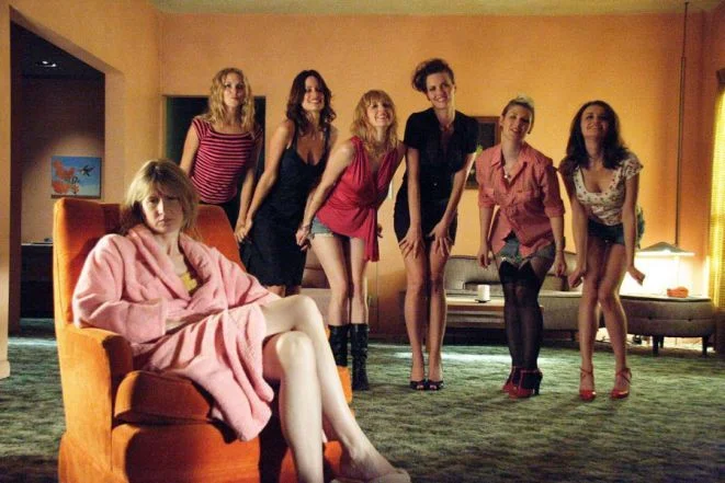 Obrazek do pytania - Z jakiego zagranicznego filmu, który nagrywano m.in. w Łodzi, pochodzi ten kadr?