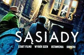 Obrazek do pytania - Film „Sąsiady” był kręcony w Łodzi. Mariusz Pudzianowski zagrał w nim:
