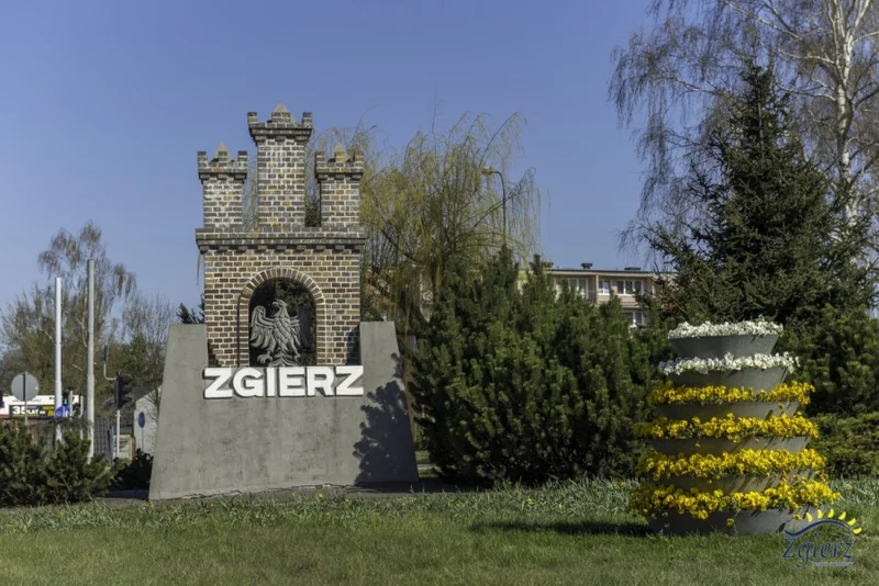 Obrazek do pytania - 1.	Ile jest dzielnic w Zgierzu?