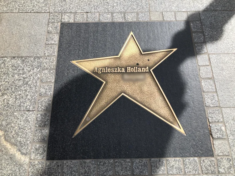 Obrazek do pytania - Kim jest Agnieszka Holland?