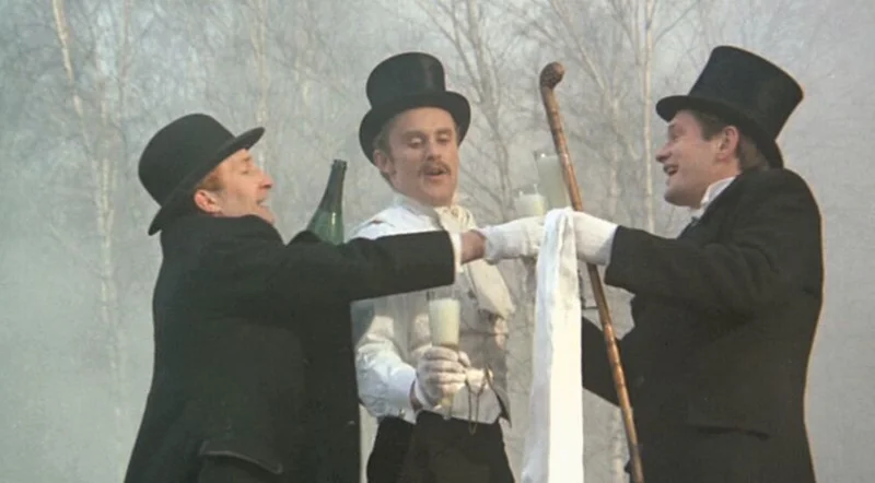 Obrazek do pytania - Który z tych filmów NIE był kręcony w Zgierzu?