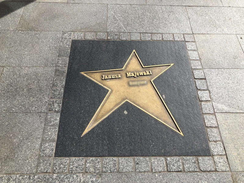 Obrazek do pytania - Kim był Janusz Majewski?