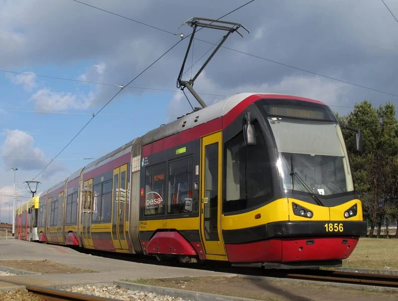 Obrazek do pytania - Kiedy został uruchomiony odcinek Helenówek - Chocianowice w ramach Łódzkiego Tramwaju Regionalnego?