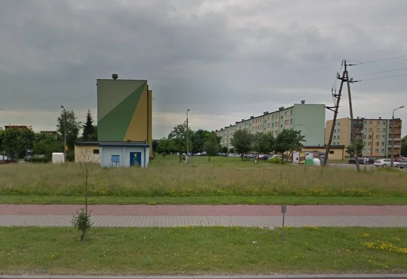 Obrazek do pytania - Zmiany nie ominęły również tego bełchatowskiego osiedla. Co wybudowano w tym miejscu?