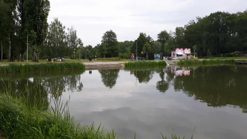 Obrazek do pytania - Gdzie jest to miejsce w Zgierzu?