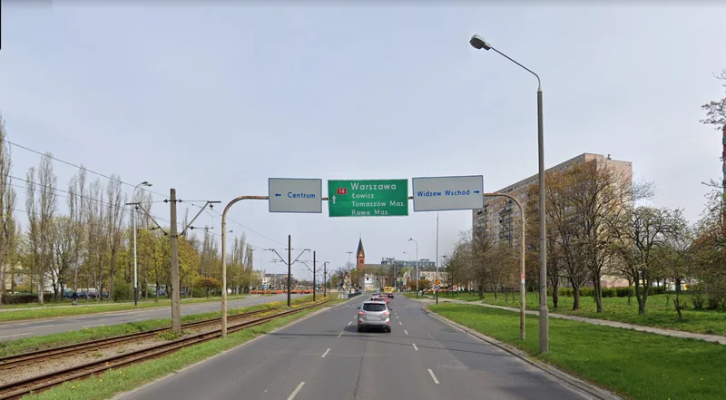 Obrazek do pytania - Jaka to ulica?