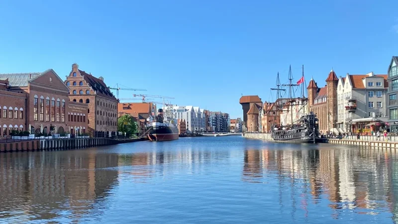 Obrazek do pytania - W którym roku Gdańsk otrzymał prawa miejskie?