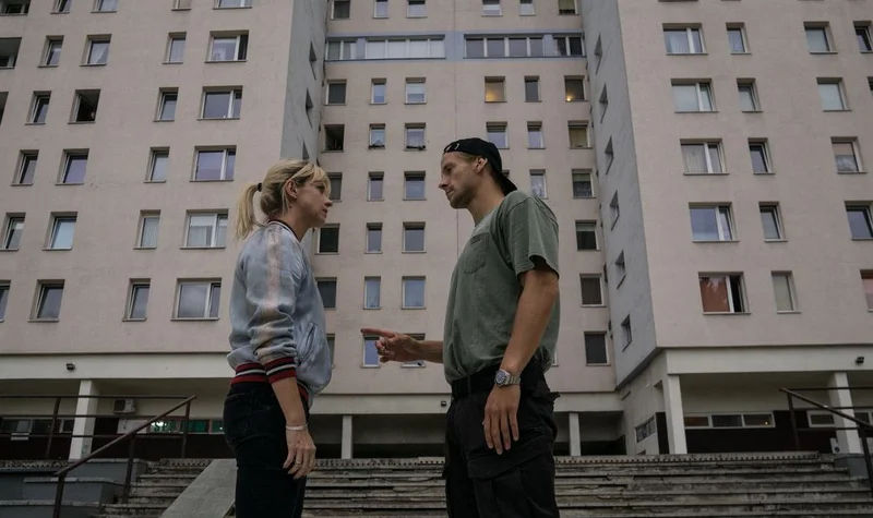 Obrazek do pytania - Które z tych seriali kręcono w Zgierzu?