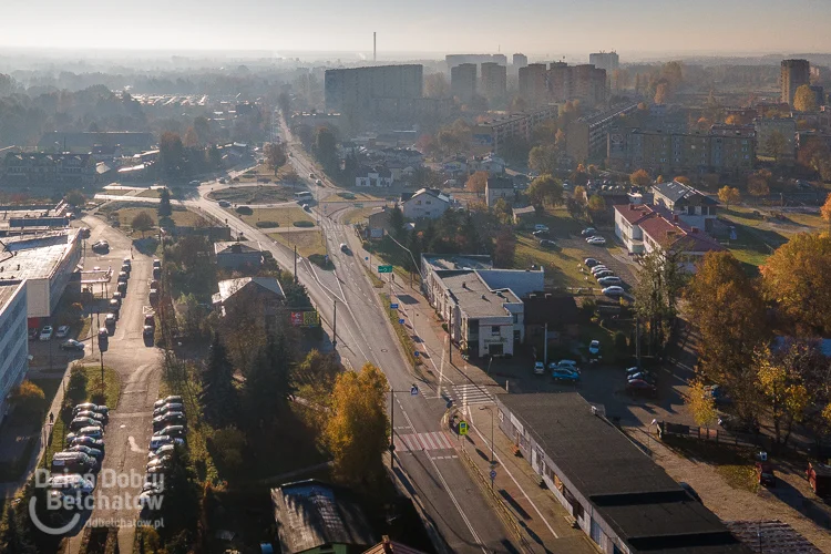 Obrazek do pytania - Zostając w temacie ulic. Czy poznajecie, gdzie zrobiliśmy to zdjęcie?