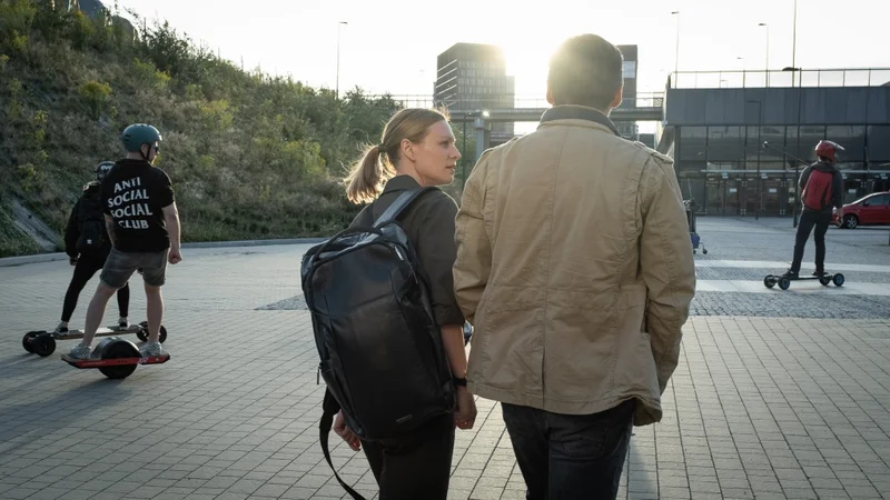 Obrazek do pytania - Z jakiego serialu pochodzi ten kadr?