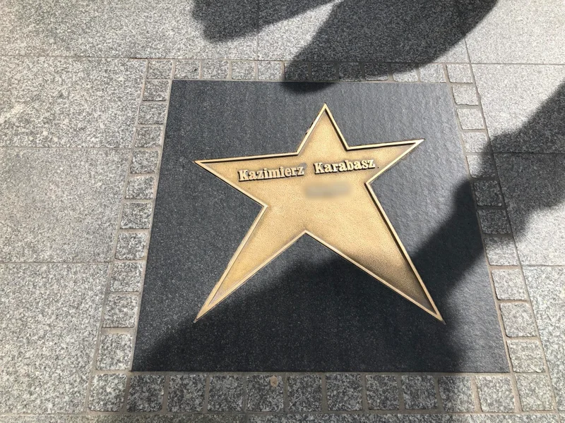 Obrazek do pytania - Kim był Kazimierz Karabasz?