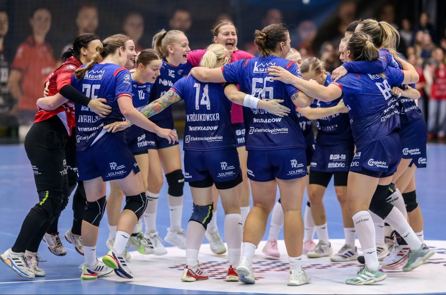 ORLEN Superliga Kobiet: Piotrcovia z piątym zwycięstwem w sezonie!