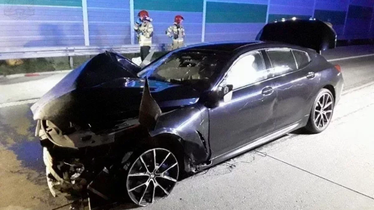 Sebastian M. udzielił wywiadu. Szokująca rozmowa o tragedii na A1