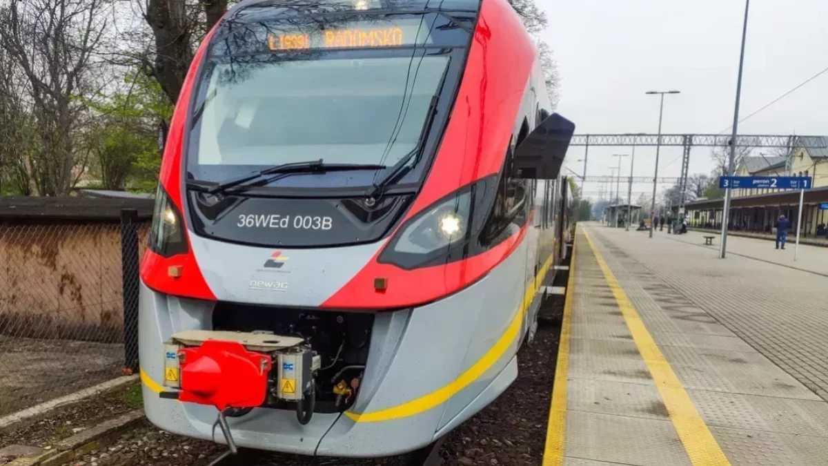Prawie za darmo pociągiem po województwie łódzkim. Wiemy, kto może skorzystać z mega promocji na kolei
