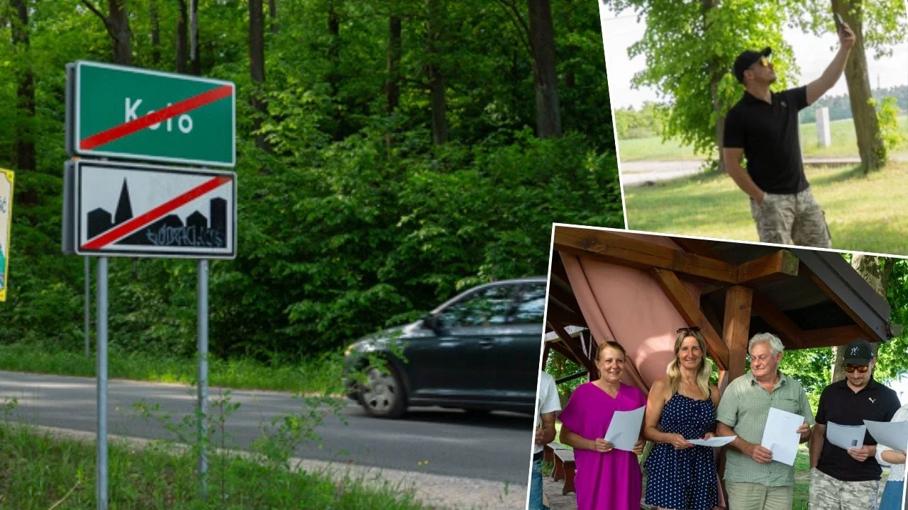 Horror mieszkańców w powiecie piotrkowskim. „Jesteśmy odcięci od świata”