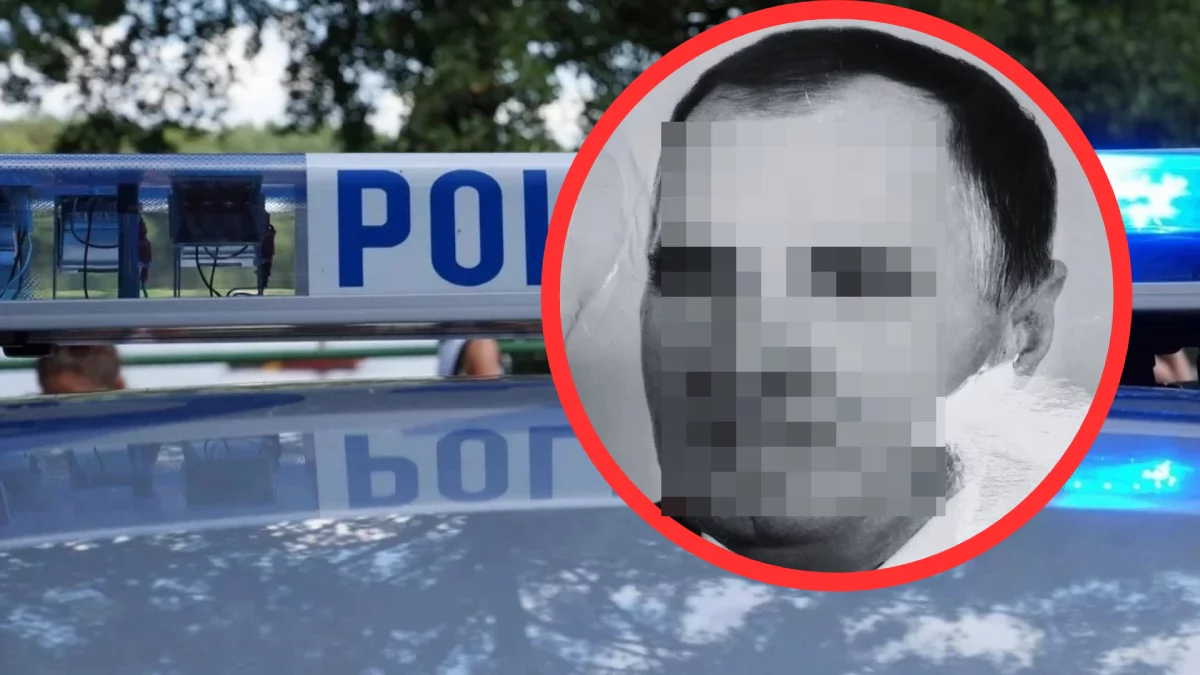 Tragiczny finał poszukiwań 63-latka. Mężczyzna nie żyje