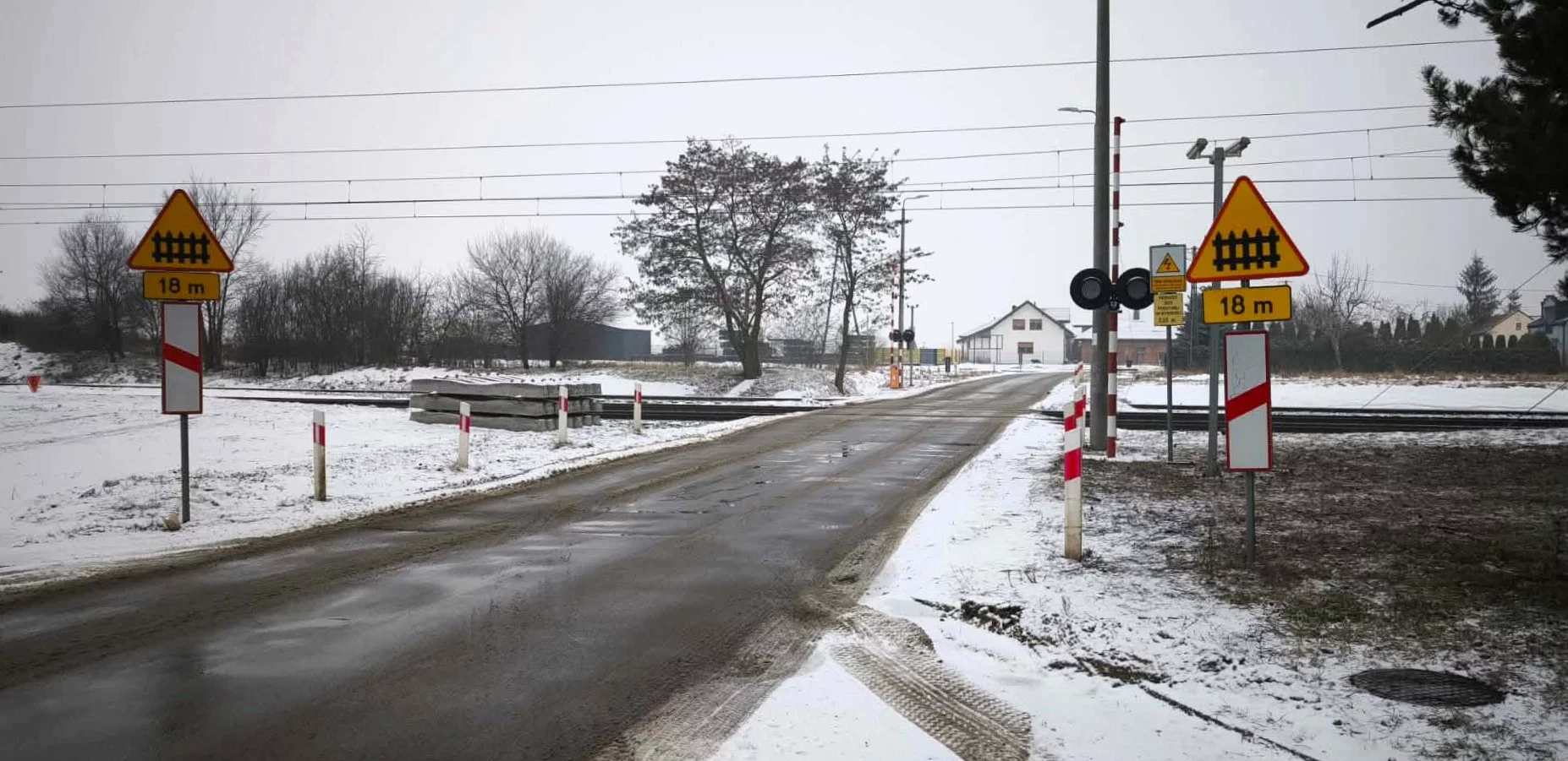 Utrudnienia w Piotrkowie potrwają dłużej. Pogoda pokrzyżowała plany